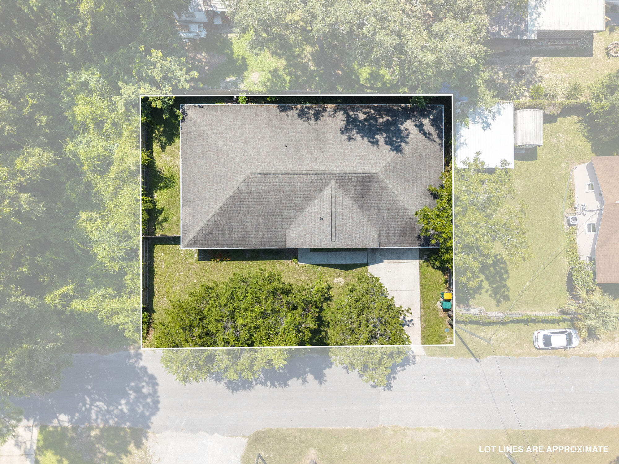 METES & BOUNDS - Residential