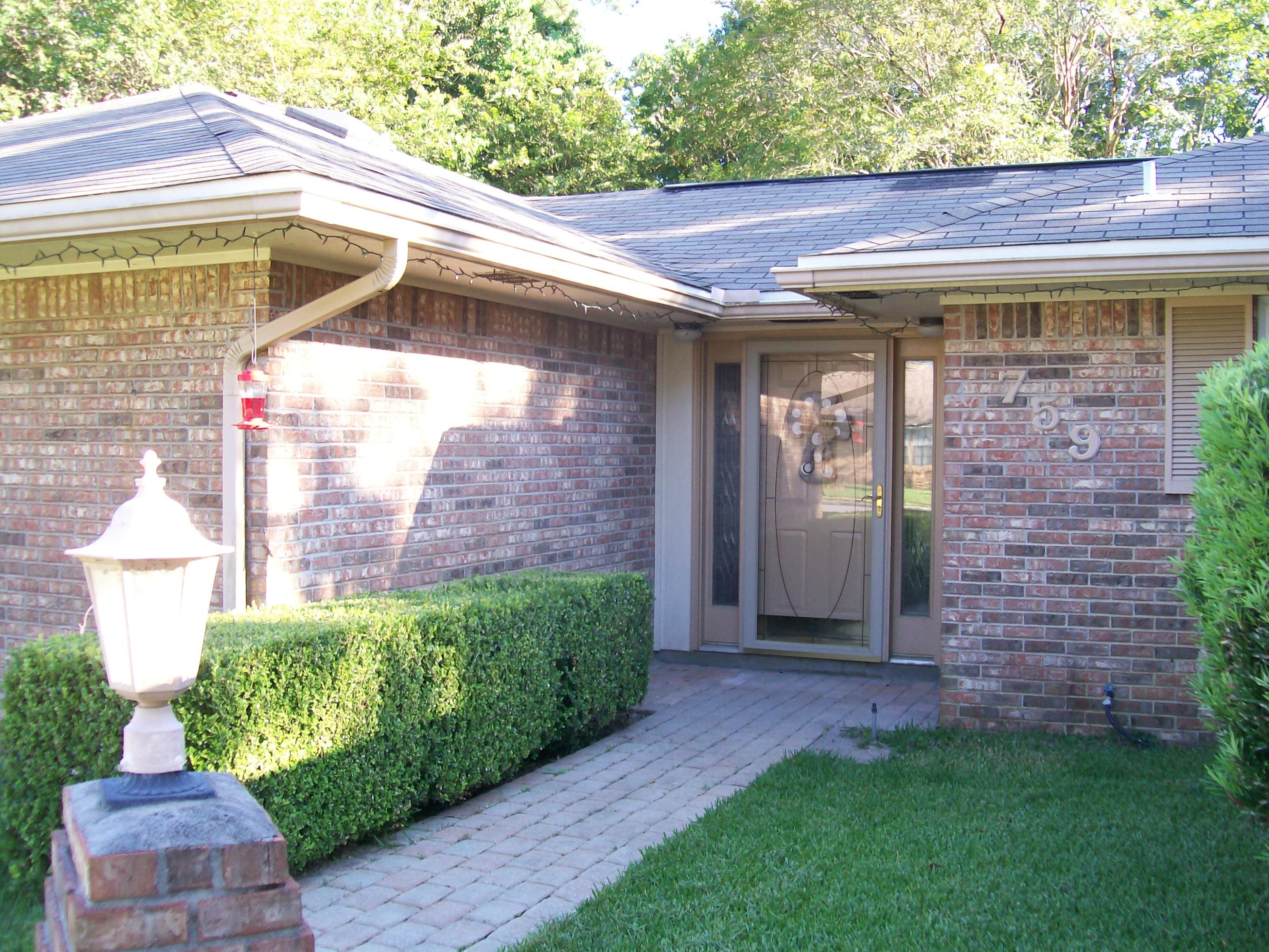 OVERBROOK 1ST ADDN - Residential