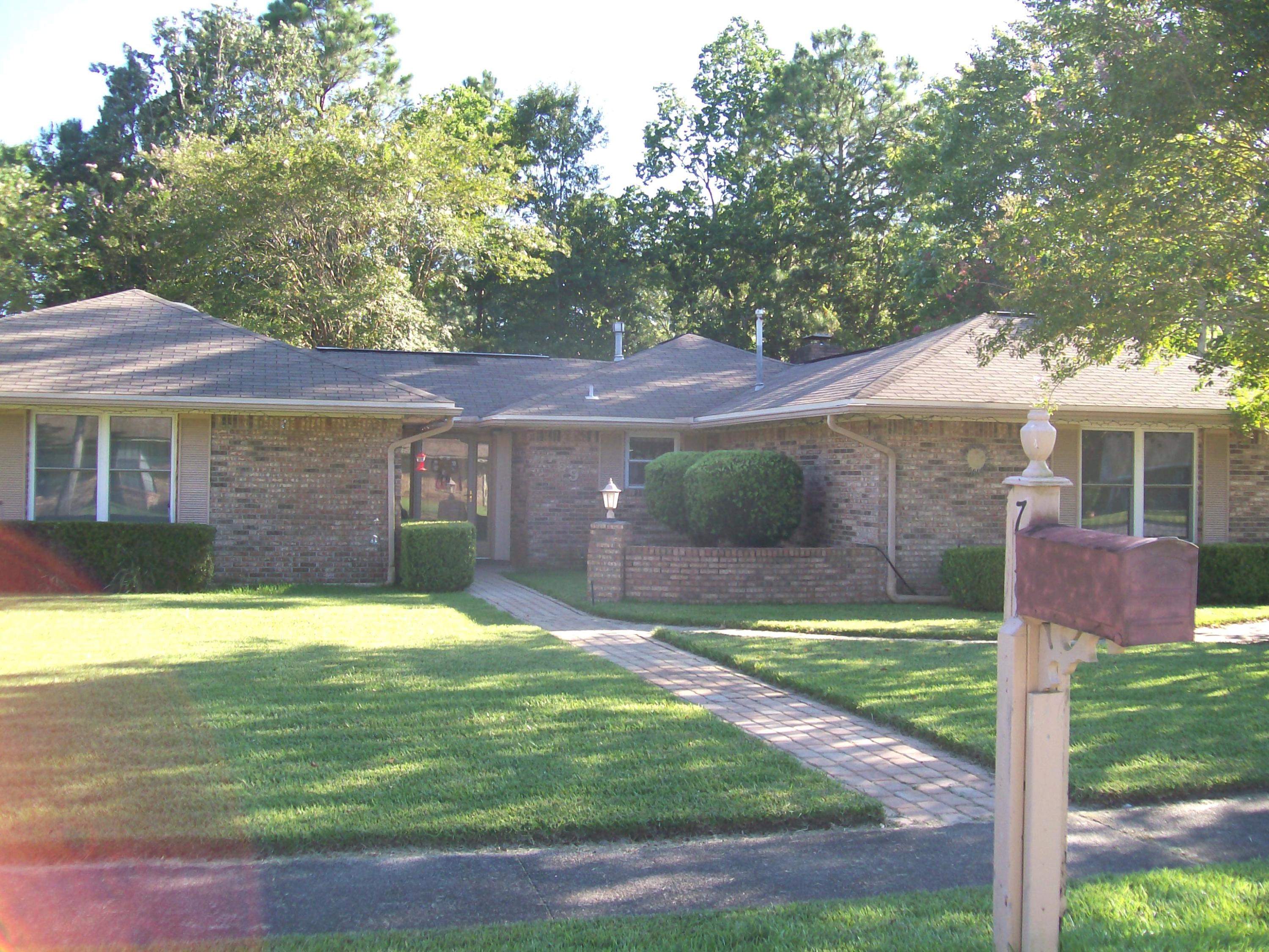 OVERBROOK 1ST ADDN - Residential