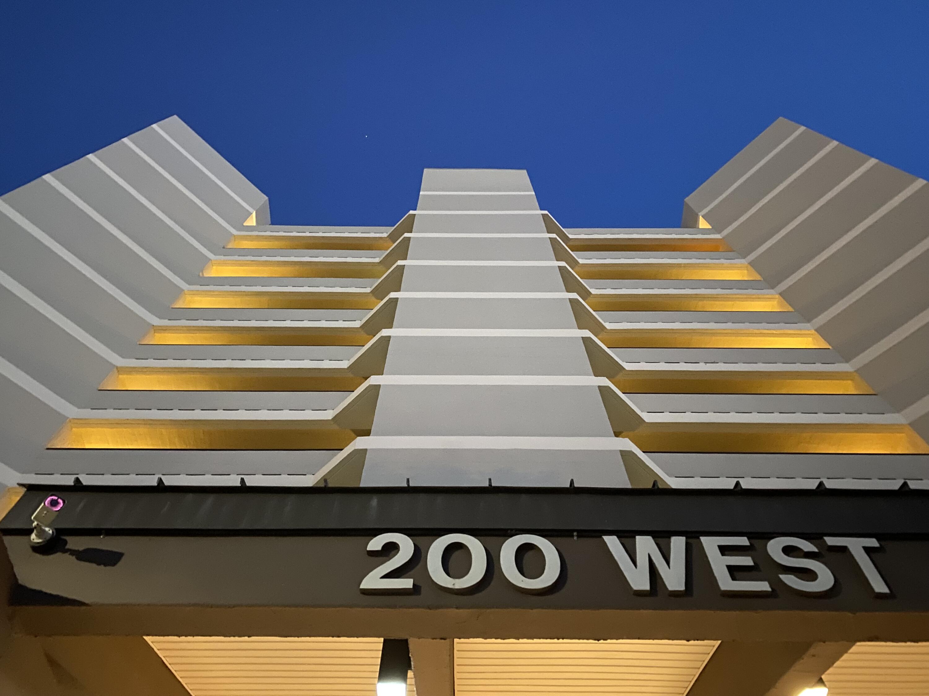 200 West - Residential