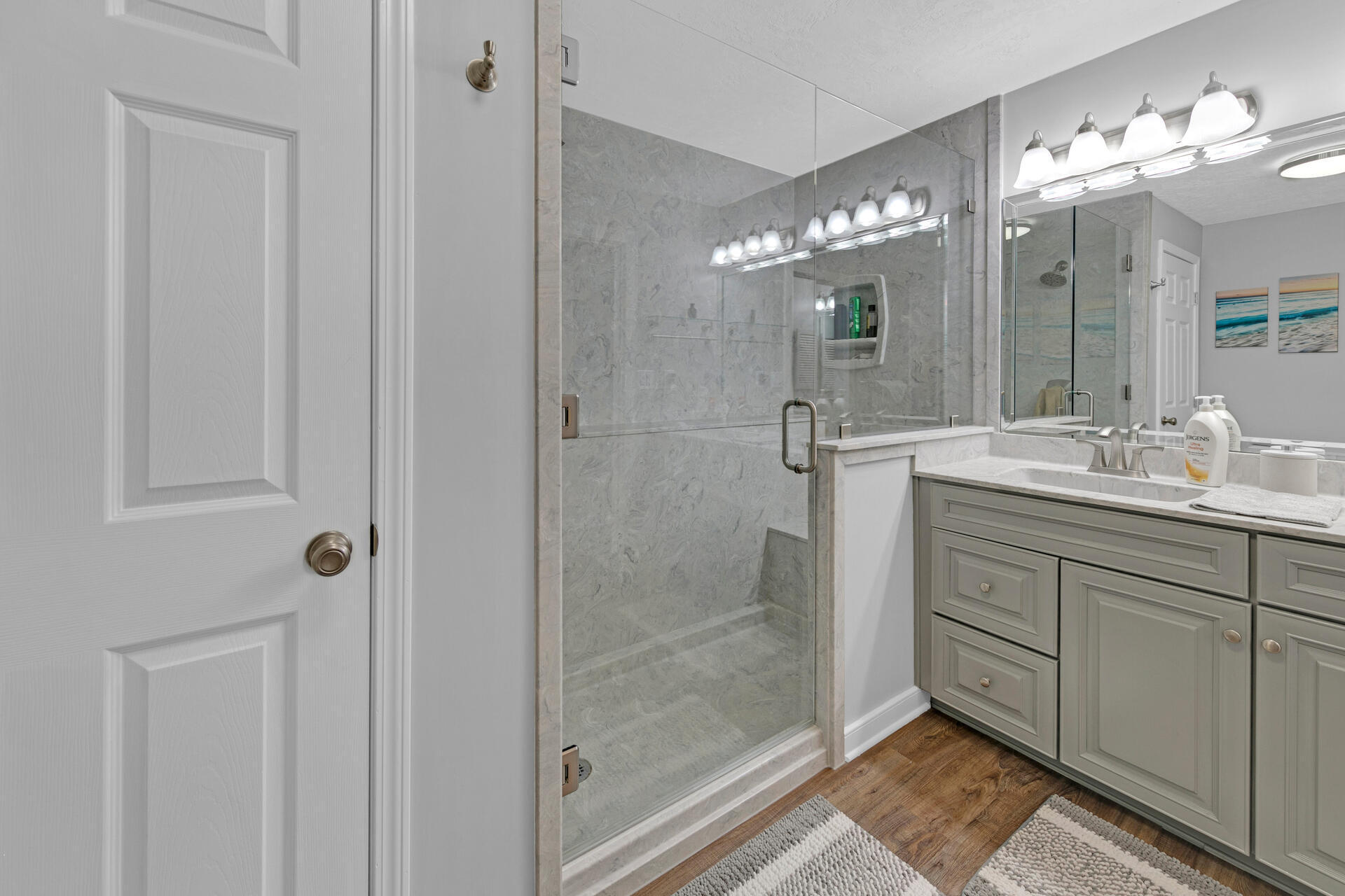 200 West - Residential