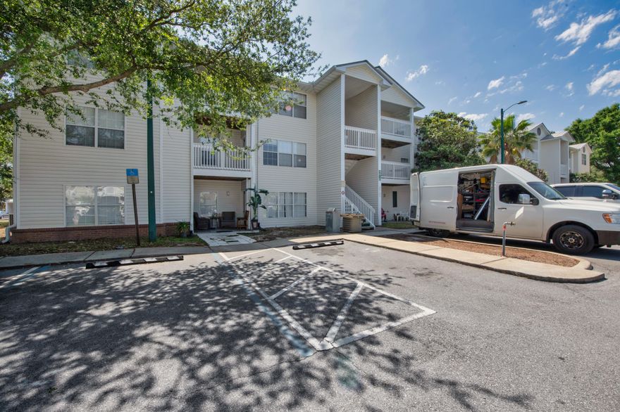 This updated 2-bedroom, 2-bath condo in Indian Lake offers strong flexibility as a primary residence, second home, or rental opportunity. Recent improvements include a new HVAC system (2022) and durable luxury vinyl plank flooring. Located on the second floor, the unit features a comfortable layout with a private balcony and access to community amenities including a pool and exercise room. Centrally positioned in Destin, just minutes from shopping, dining, beaches, and local attractions. Nestled in the heart of Destin near shopping, dining, and the local dog park this is one opportunity you don't want to miss. Schedule your private tour today!