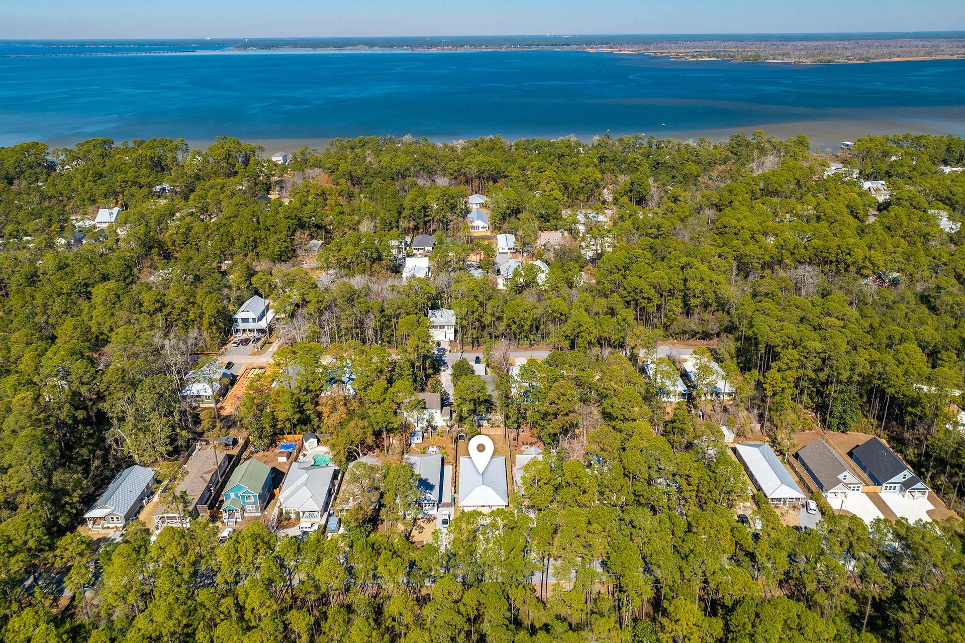 MAGNOLIA BEACH - Residential