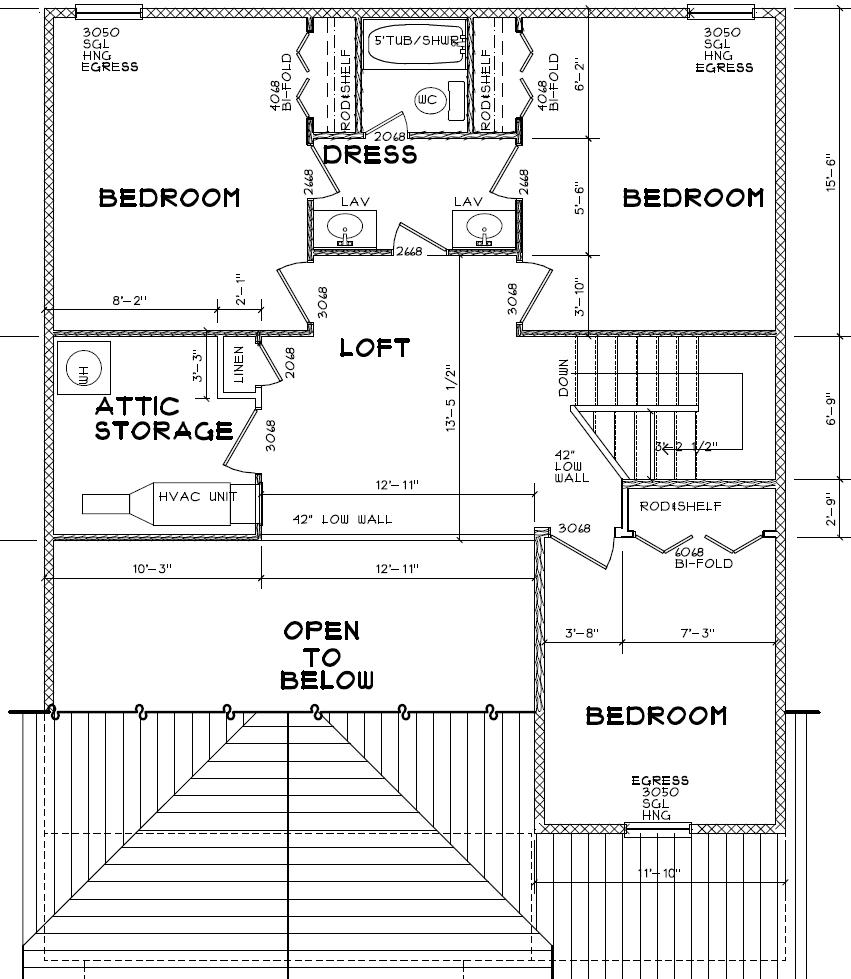 HIDDEN GROVE - Residential