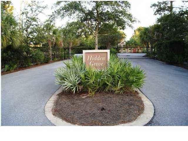 HIDDEN GROVE - Residential