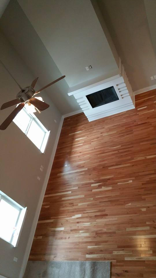 HIDDEN GROVE - Residential