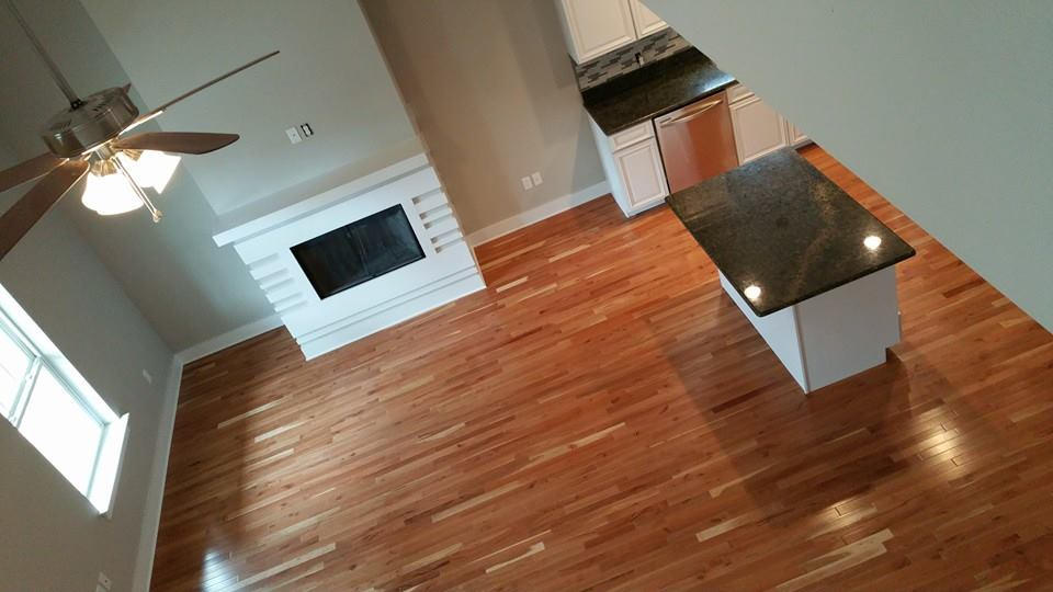 HIDDEN GROVE - Residential