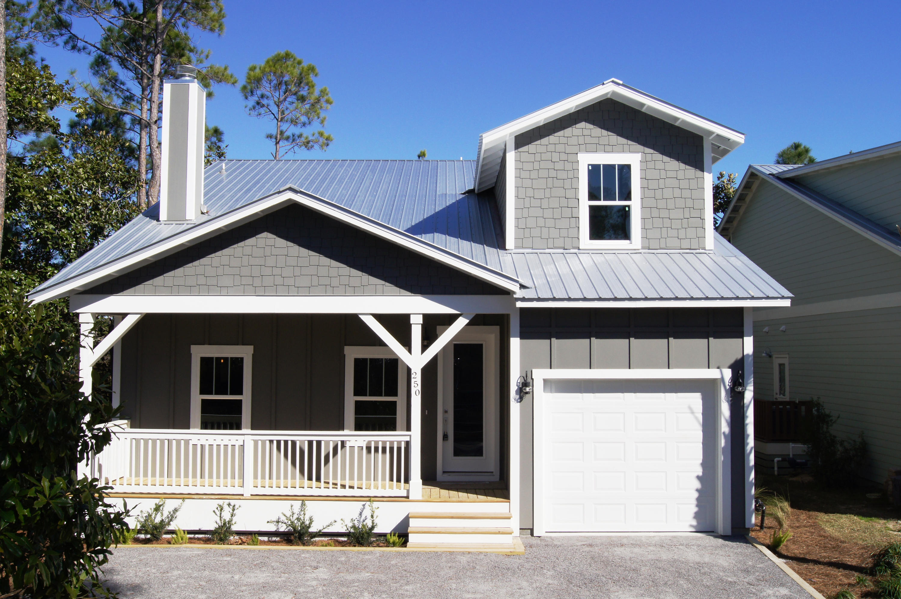 HIDDEN GROVE - Residential