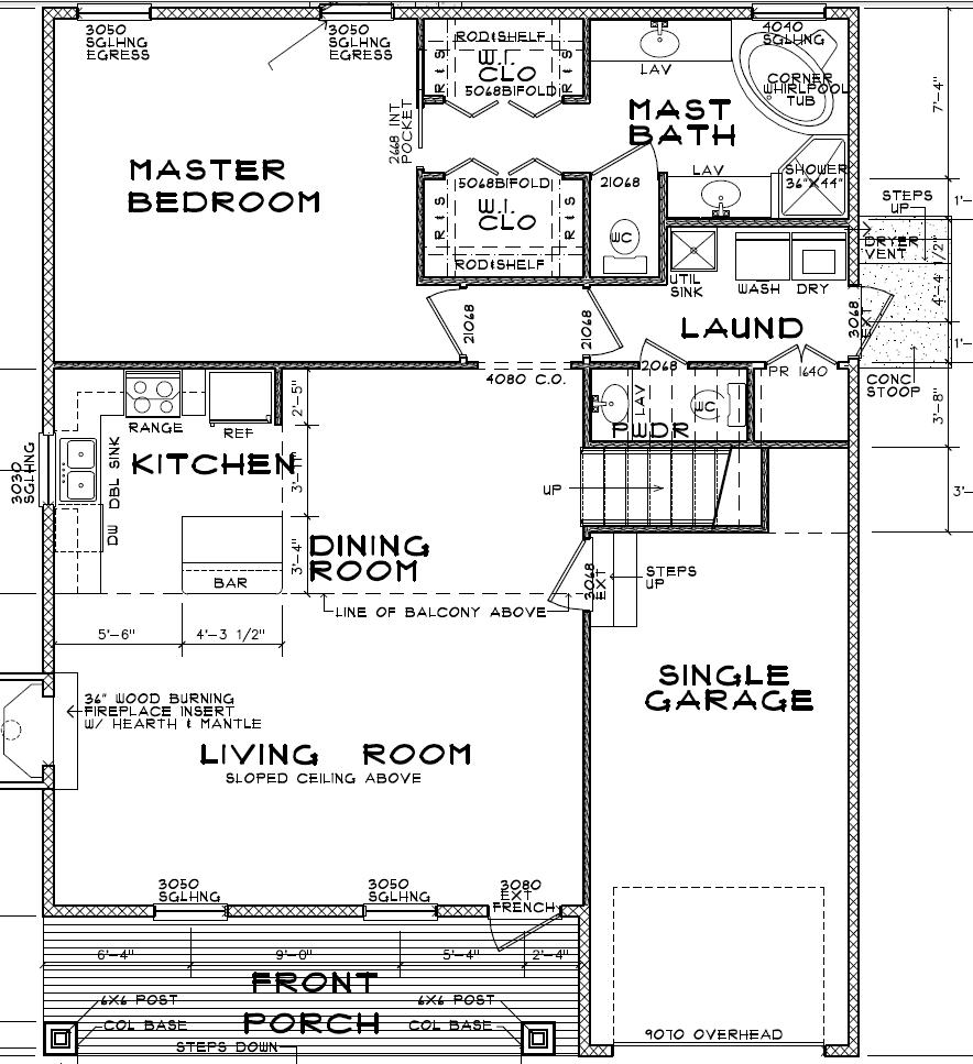 HIDDEN GROVE - Residential