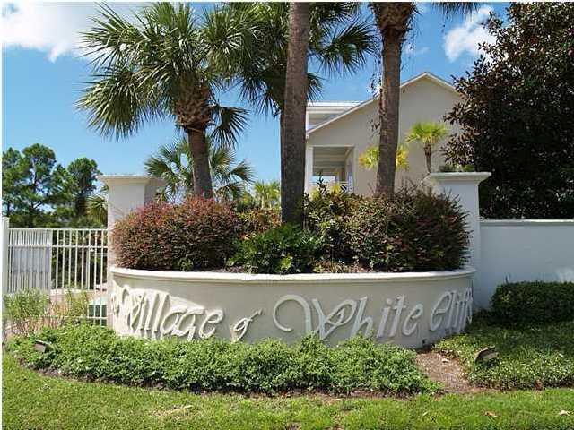 VILLAGE OF WHITE CLIFFS THE - Land