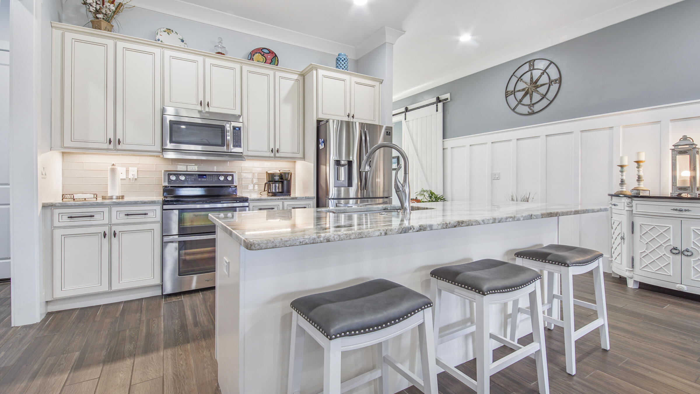 HAMMOCK BAY - Residential