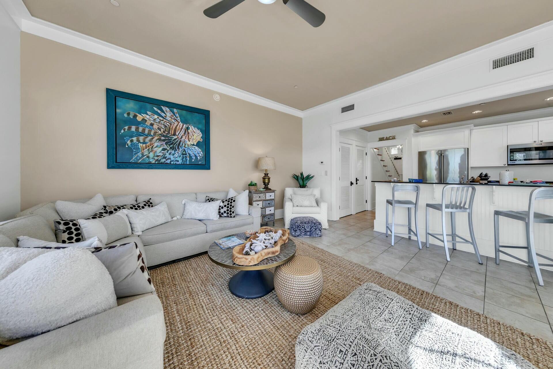 WATERCOLOR- Beach District - Residential