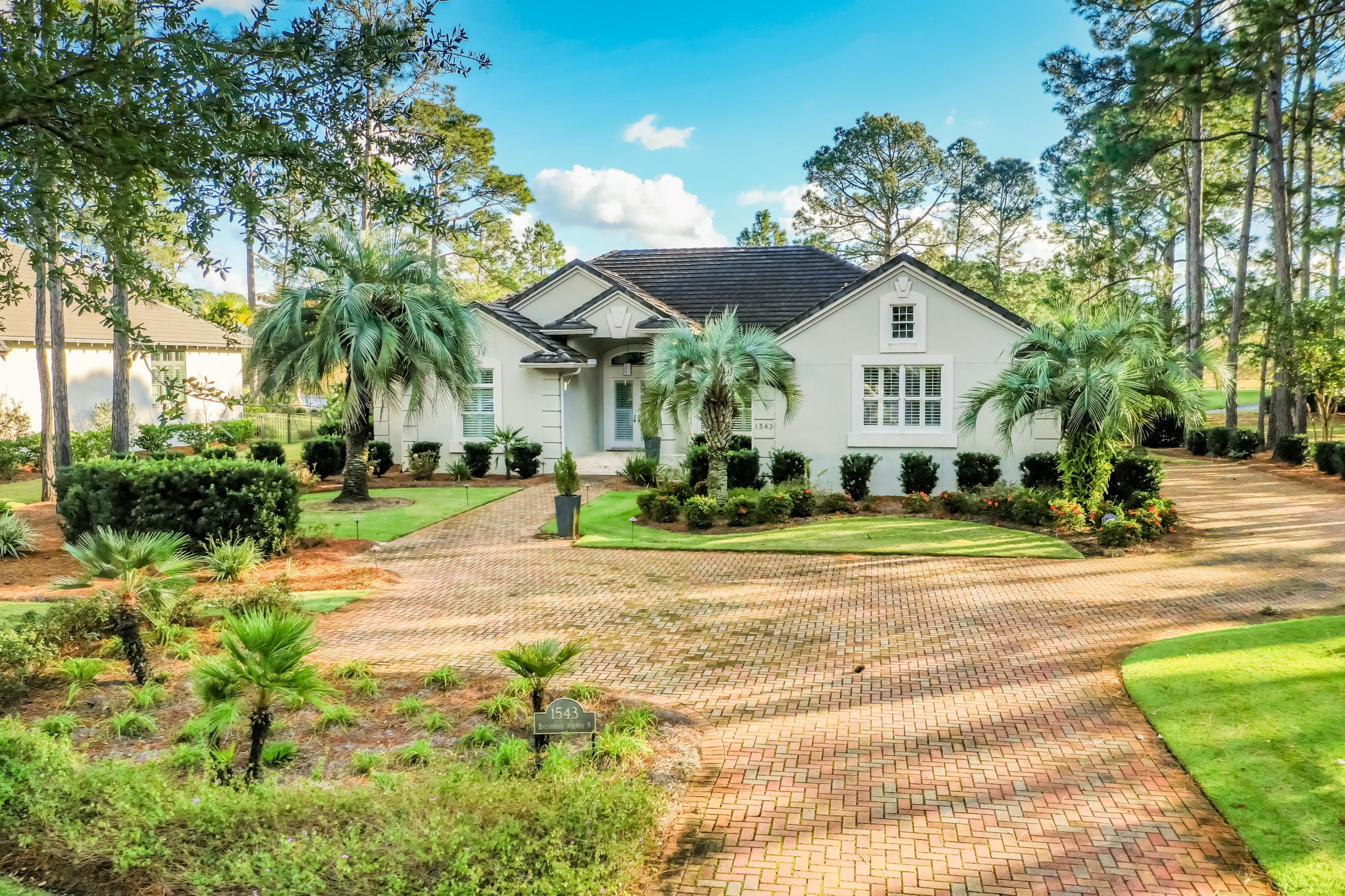 Baytowne Avenue East - Residential