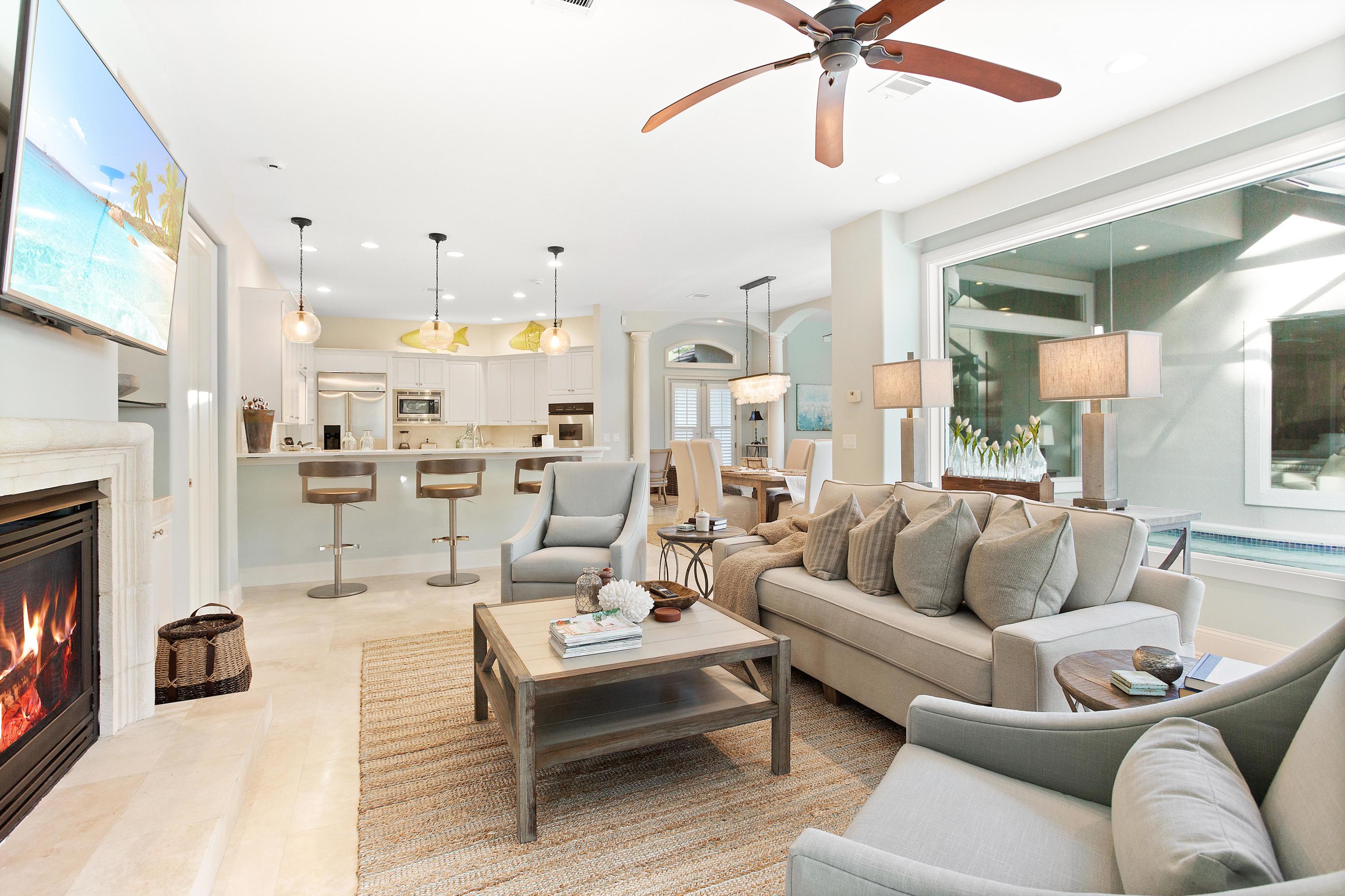 Baytowne Avenue East - Residential