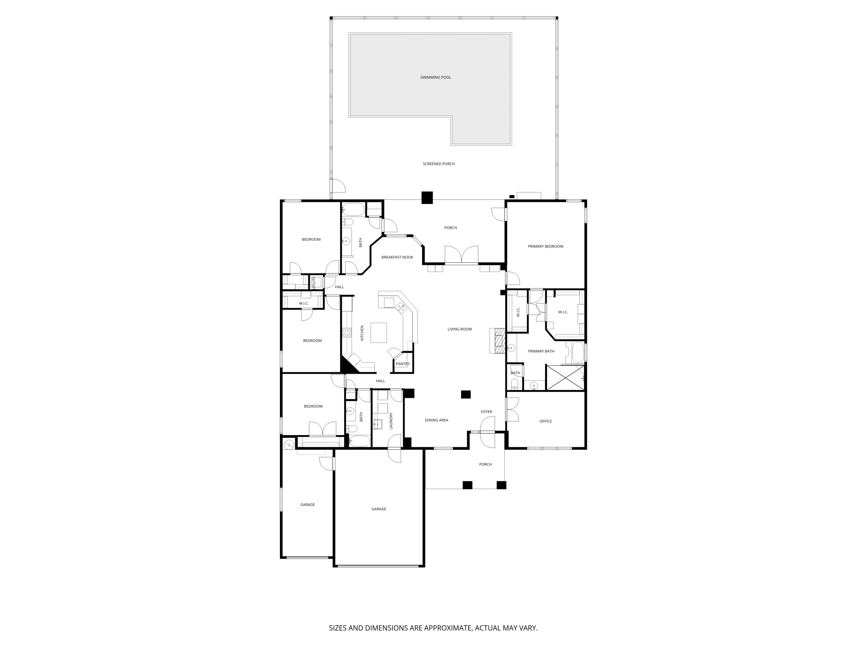 HOLLEY BY THE SEA - Residential