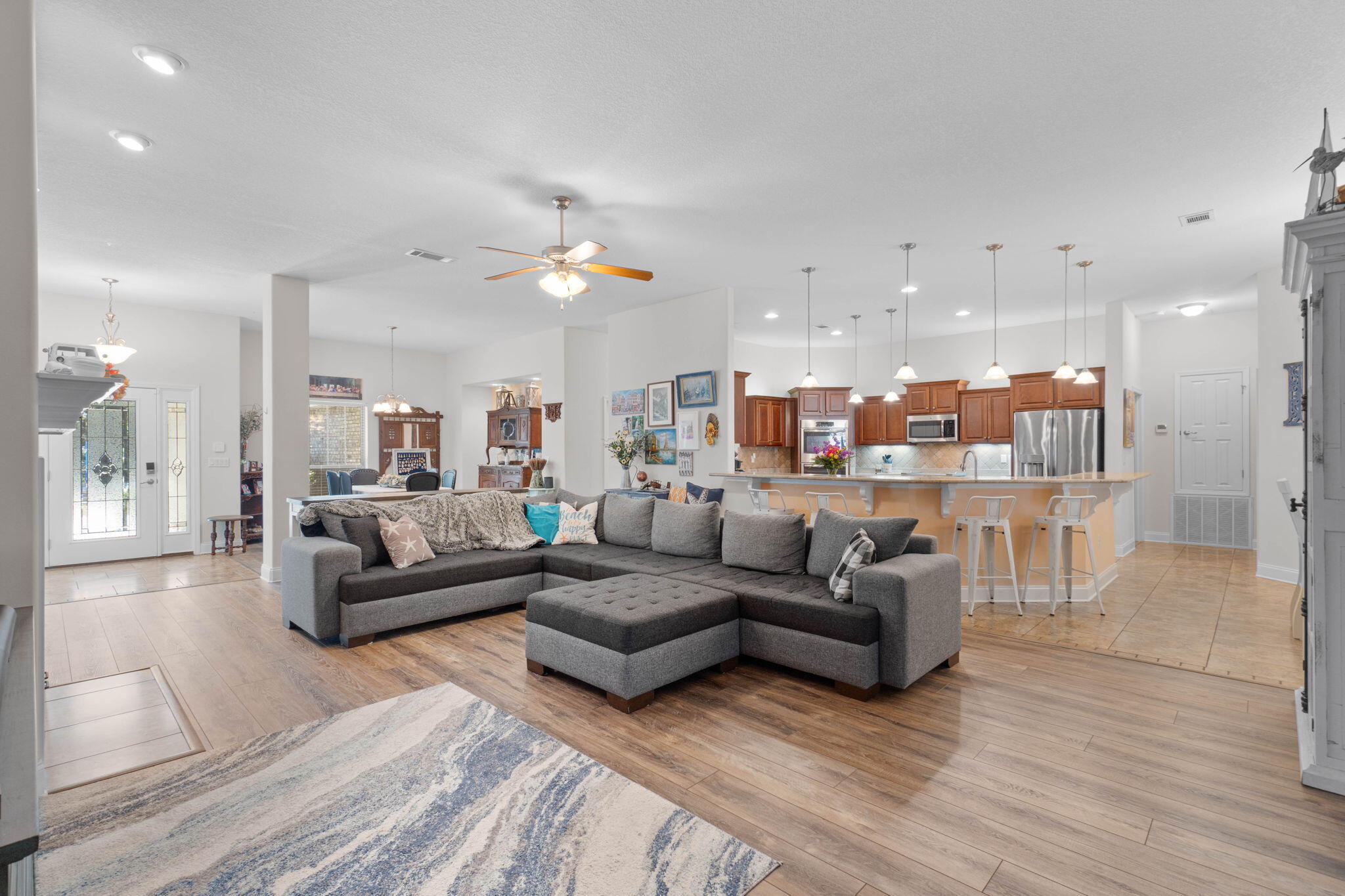 HOLLEY BY THE SEA - Residential