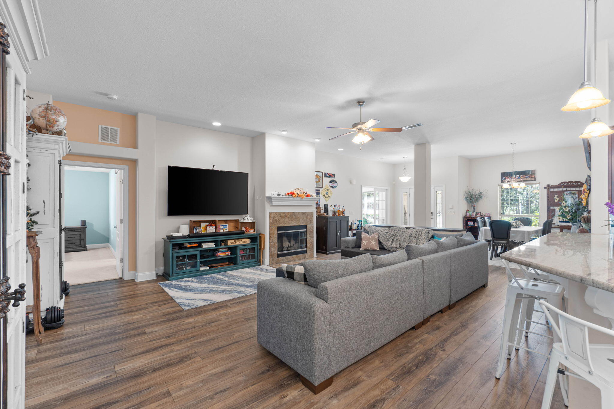 HOLLEY BY THE SEA - Residential