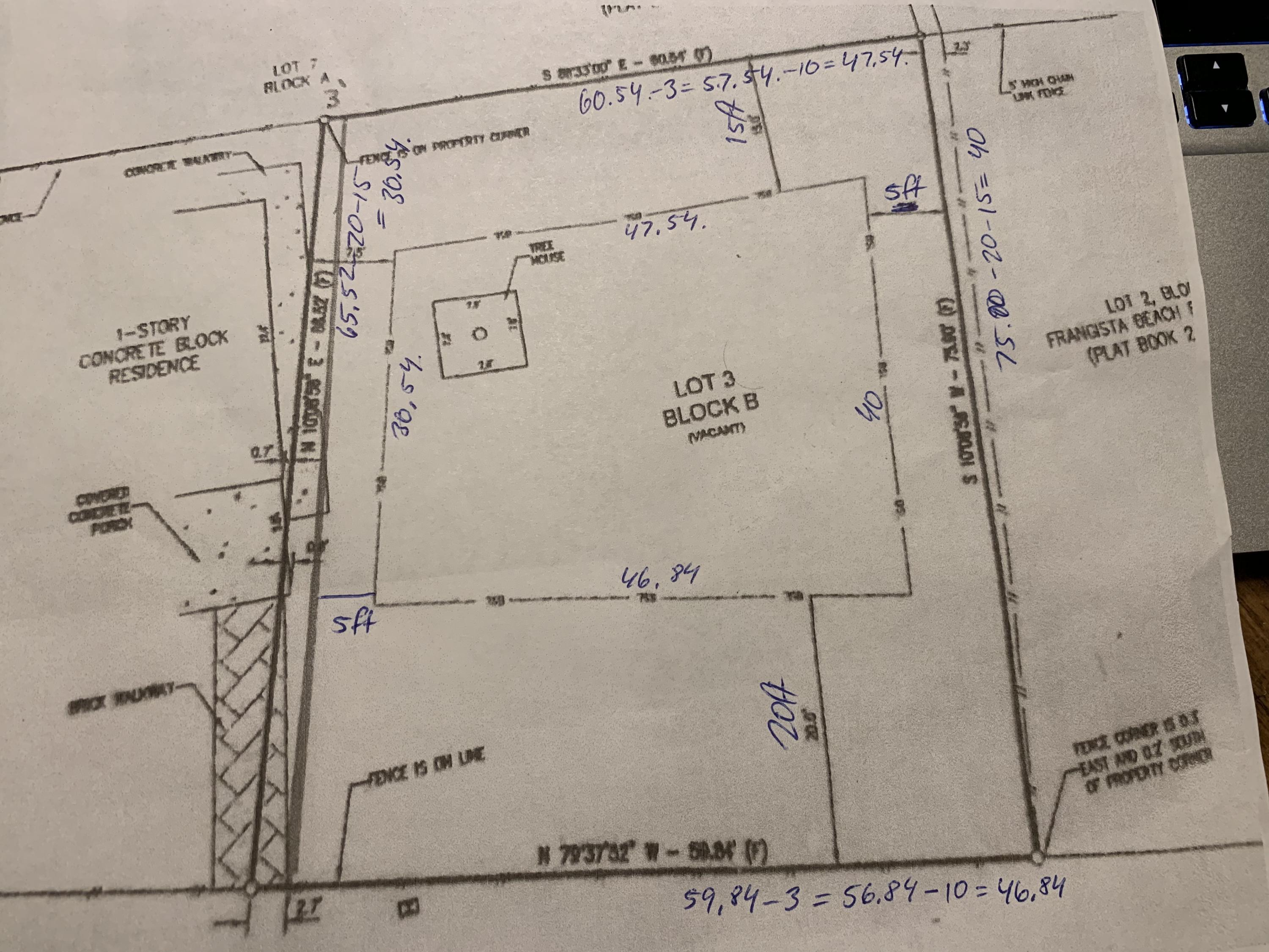 FRANGISTA BEACH 1ST ADDN - Land