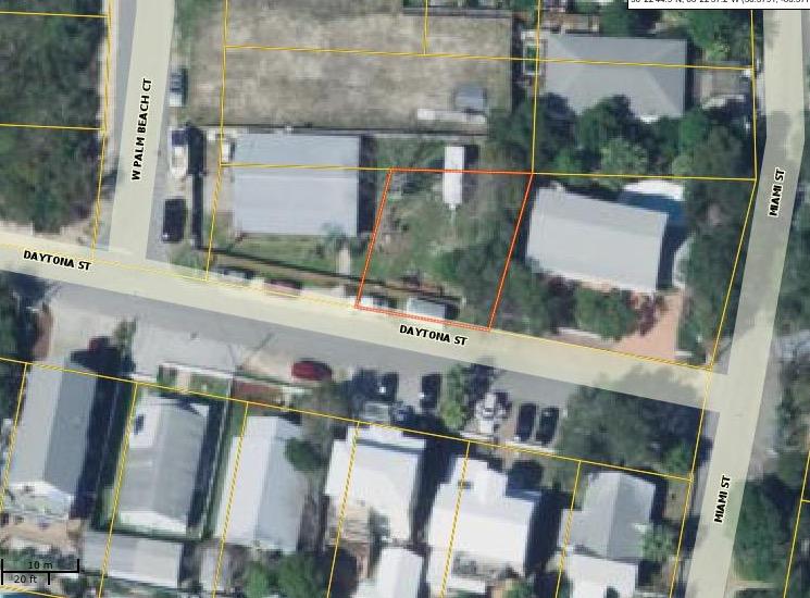 FRANGISTA BEACH 1ST ADDN - Land