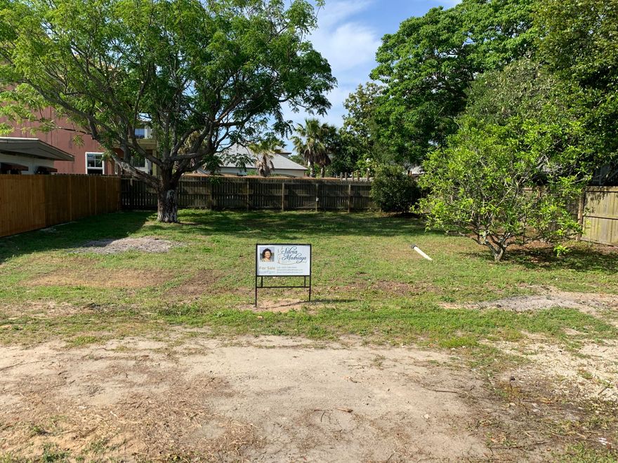 Great lot located in The Historic Community of Frangista Beach! This highly desired community was founded by a Greek immigrant in the 1950's!! Just 3 blocks from your DEEDED BEACH ACCESS with gate, nice walkover & a a shower!!! Make sure you see the Greek Chapel on Daytona St. just 3 lots down. The lot is surrounded by beautiful upscale homes. Can go up to 3 levels! Great lot to build your beach get-away or keep it & watch your money grow. NO BUILD OUT, NO ARB, NO ASSOCIATION or fees!! Just a golf cart ride to the best beach bar/restaurants in town & nearby Live Music! Miramar Beach is a true small-town beach community where the locals are close nit & welcome visitors. Survey Available. No Flood Insurance Required X Flood Zone. Setbacks 20 front, 5 sides, 15 rear. The Beach Life is Here!