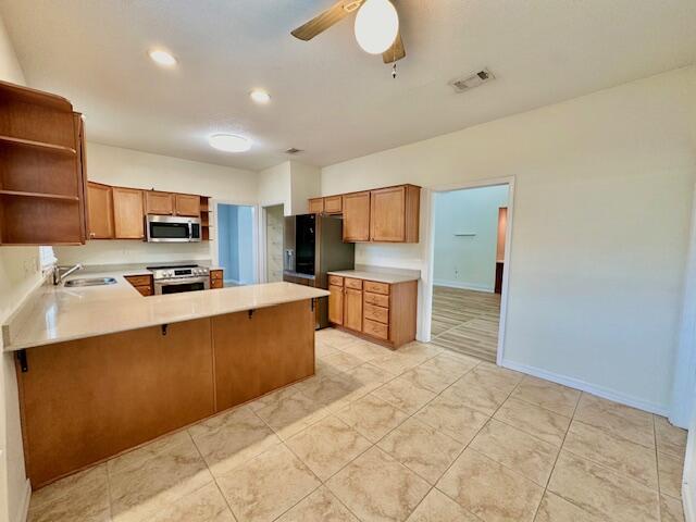 PARISH PINES - Residential Lease