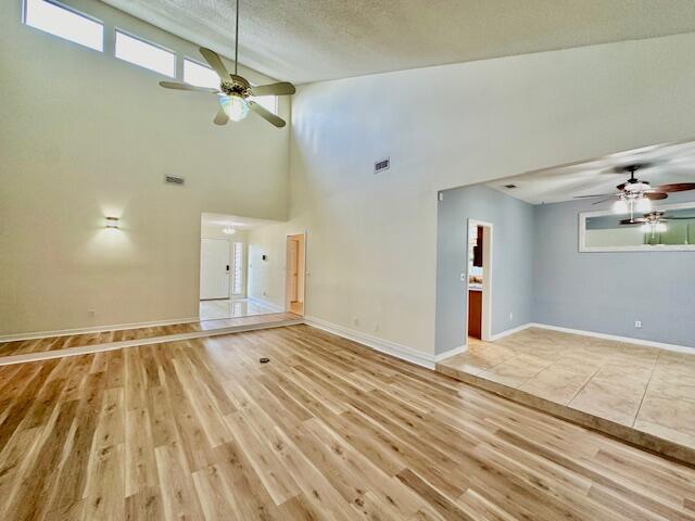 PARISH PINES - Residential Lease