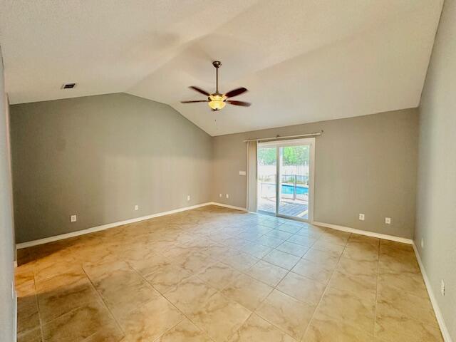PARISH PINES - Residential Lease