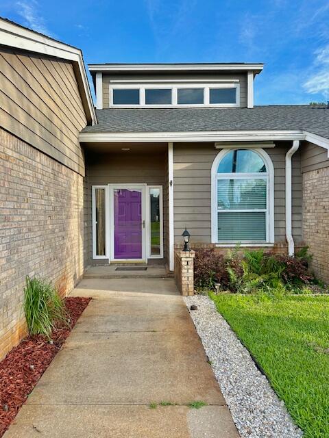 PARISH PINES - Residential Lease