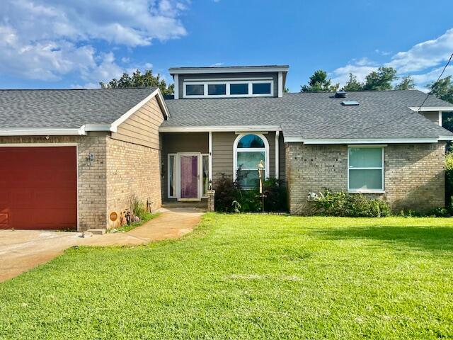 AVAIL: 6/5. SEC DEP = $3K, can be broken up in 2 monthly installments, if qualified. PETS ALLOWED UPON OWNERS APPROVAL & W/ A NON-REFUNDABLE PET FEE. Welcome to this stunning 3 bedroom, 2 bathroom home in Mary Esther, just west of Hurlburt AFB. This house boasts a variety of desirable amenities, including an in ground pool w/ pool service included, fireplace, cathedral ceilings, recessed lighting, stainless steel appliances, quartz counter tops, master suite w/ a walk-in closet, double vanity sinks, separate shower & garden tub. The option of Solar Panels allow for a highly reduced utility bill. Enjoy the extra bonus space in the 18 x 12 heated & cooled Florida room or relax in the privacy fenced backyard. With an indoor utility room & a 2 car garage w/ an auto opener, this home has everything you need for comfortable & convenient living. Don't miss out on the opportunity to make this house your new home!