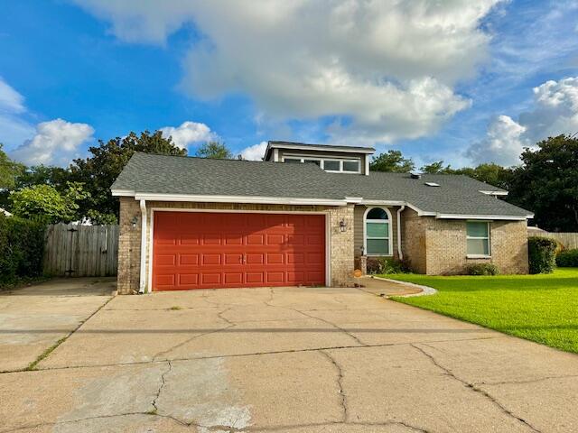 PARISH PINES - Residential Lease
