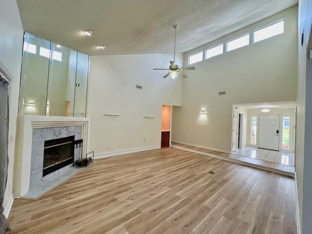 PARISH PINES - Residential Lease