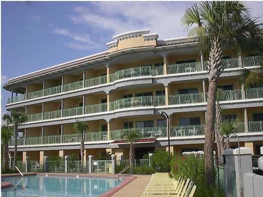 Breathtaking views of the Gulf of Mexico! This seldom available end unit has a huge WRAP AROUND BALCONY and side window giving it a much larger feel than interior units. The balcony also provides the owner & guests a large outdoor living space to enjoy the cool beach breezes and fabulous gulf views! Fully furnished and rental ready. This modern studio condo has high ceilings,queen bed, full size refrigerator, microwave,breakfast bar, flat screen TV & more. Enjoy sitting out on your wraparound balcony while enjoying beach breezes, great gulf views, and amazing sunsets. The Inn at Seacrest is located between Alys Beach & Rosemary Beach. All data and dimensions to be verified by buyer.