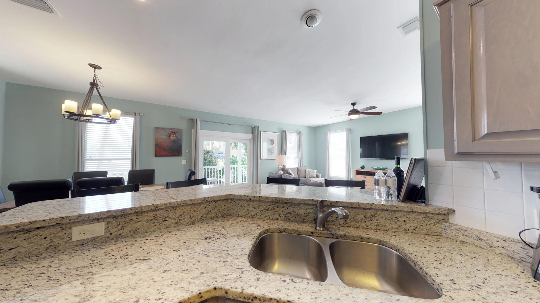 CRYSTAL BEACH - Residential