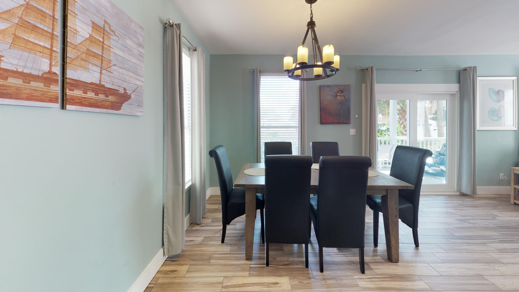 CRYSTAL BEACH - Residential