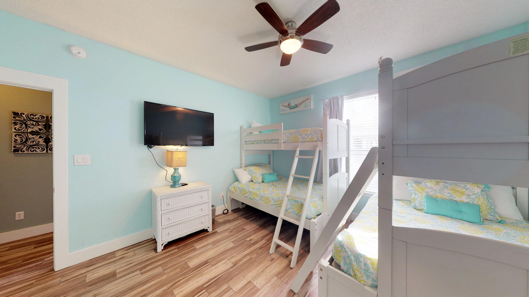 CRYSTAL BEACH - Residential