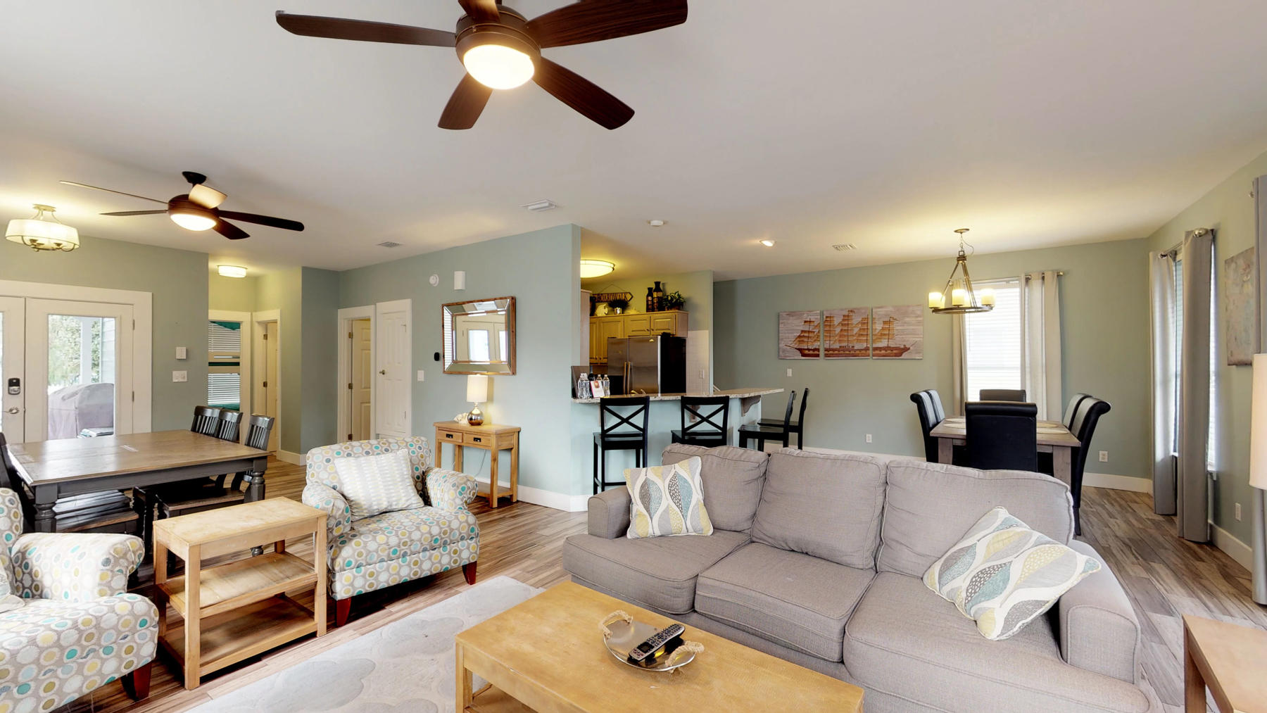 CRYSTAL BEACH - Residential