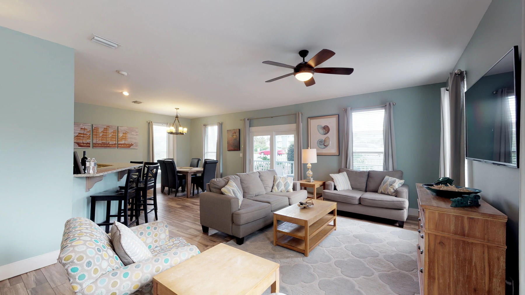 CRYSTAL BEACH - Residential