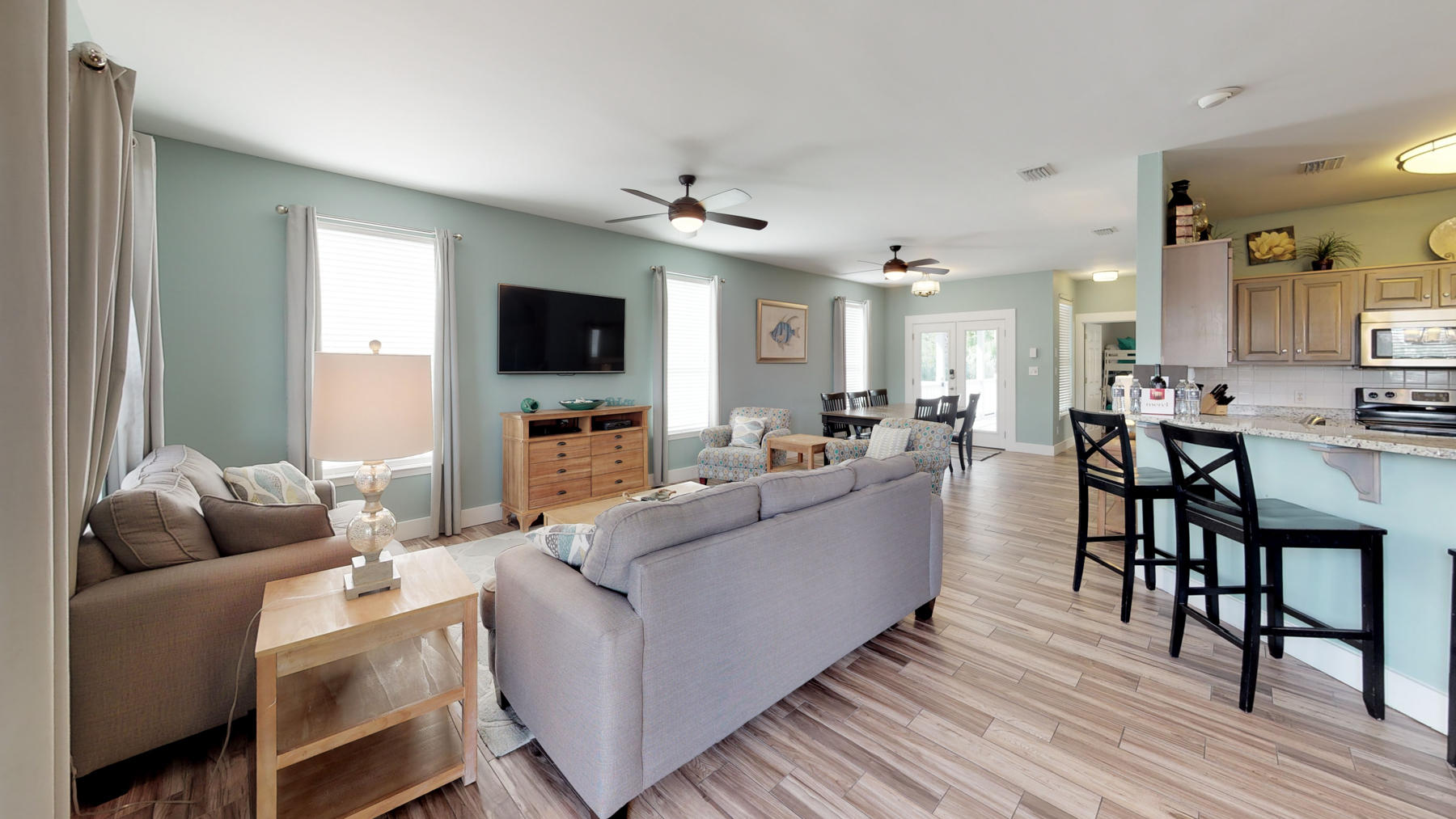 CRYSTAL BEACH - Residential