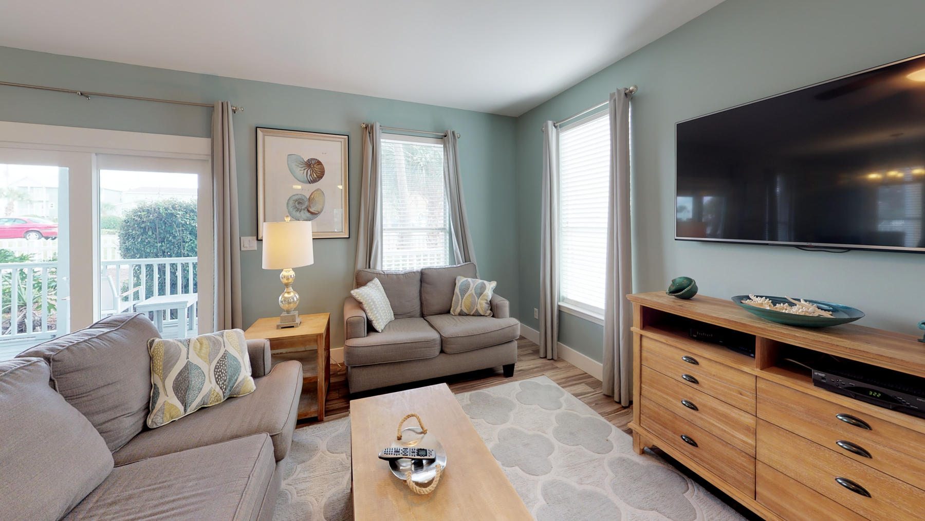 CRYSTAL BEACH - Residential