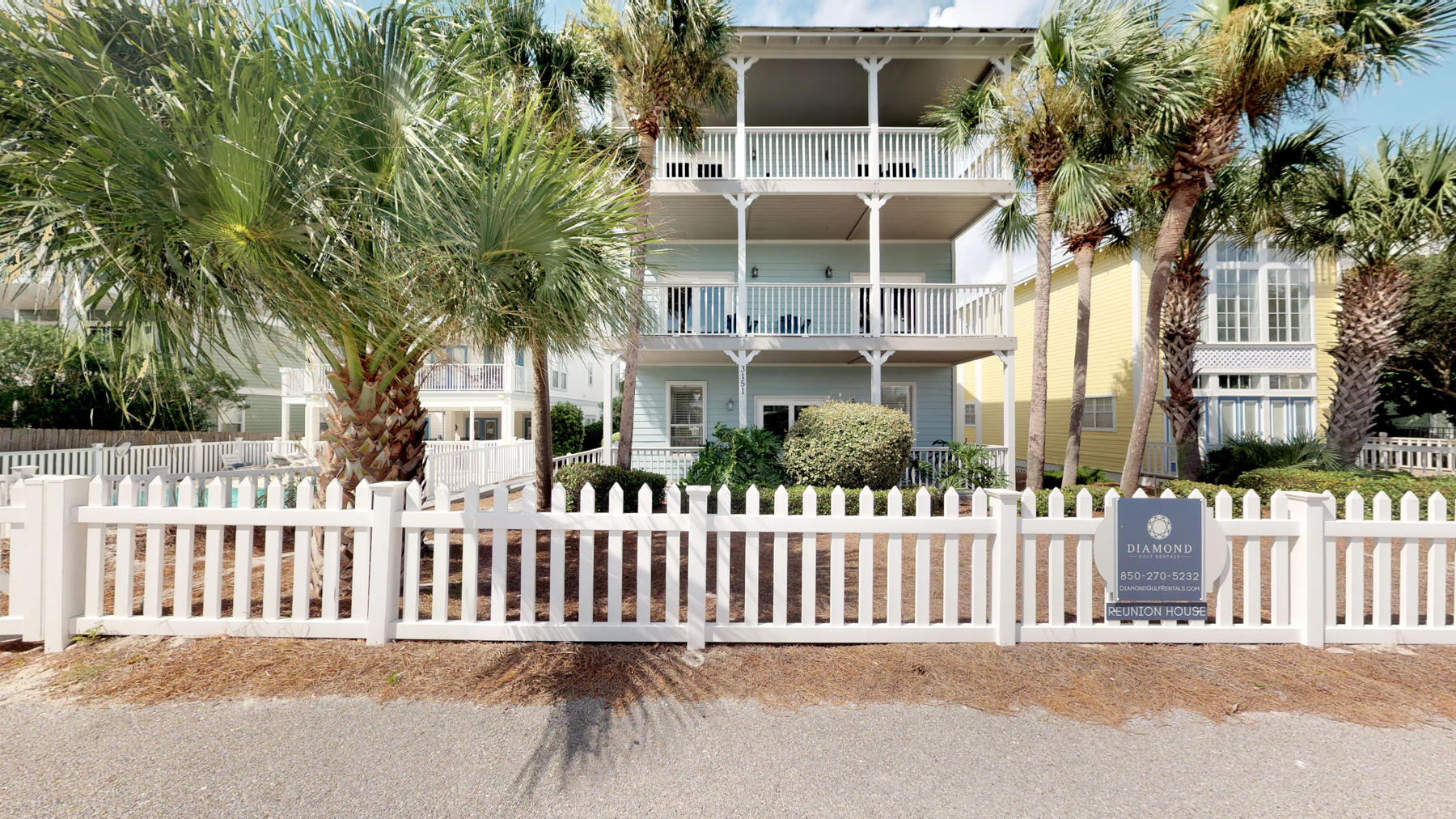 CRYSTAL BEACH - Residential