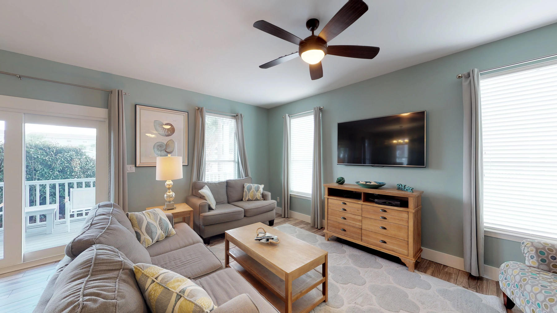 CRYSTAL BEACH - Residential