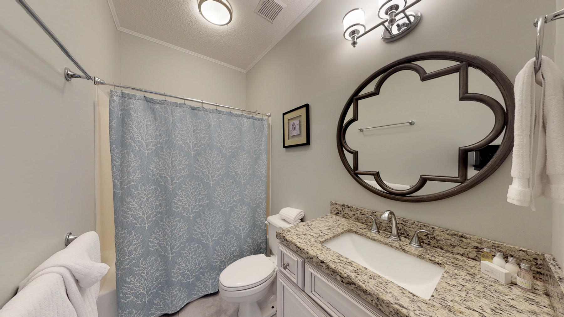 CRYSTAL BEACH - Residential