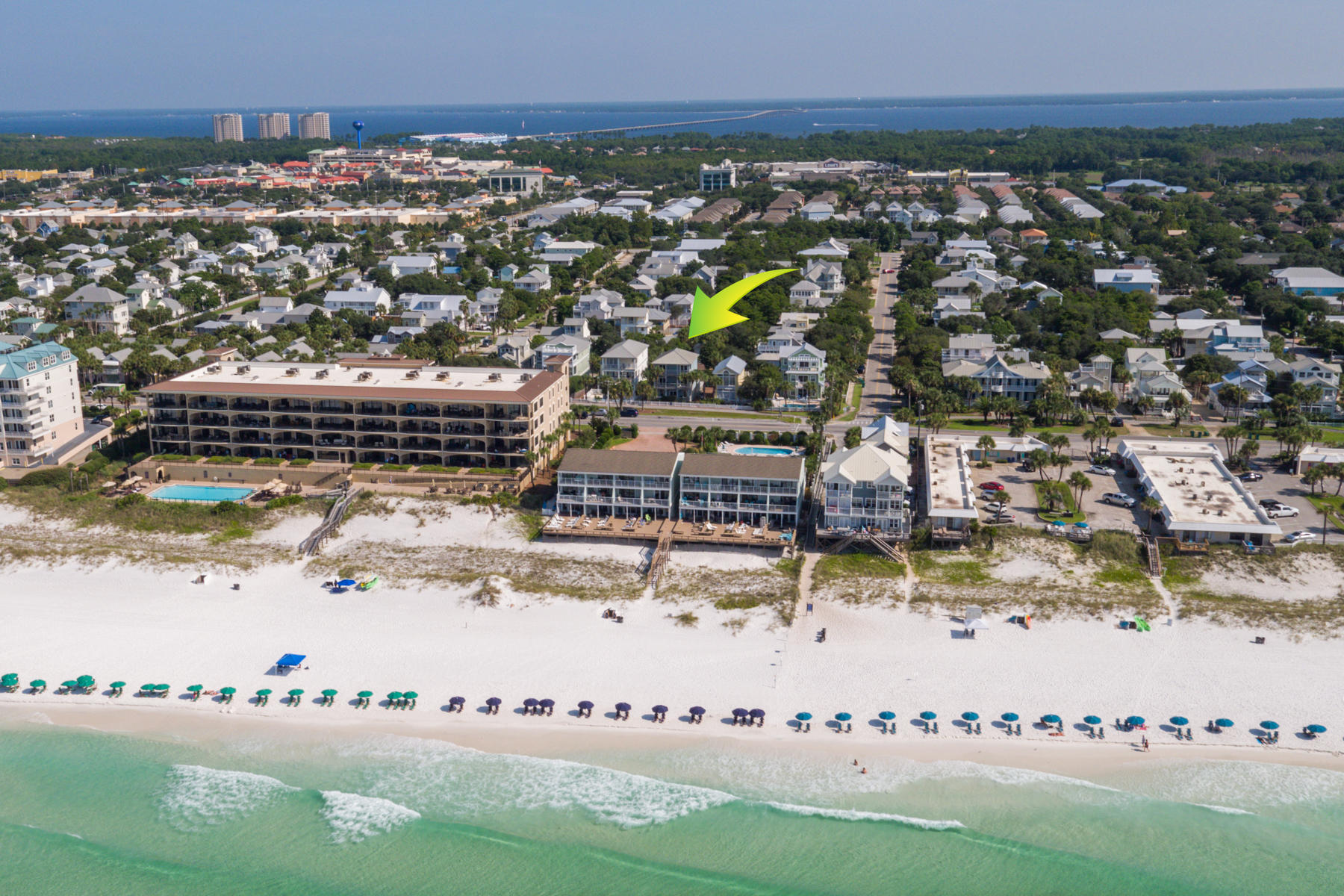 CRYSTAL BEACH - Residential