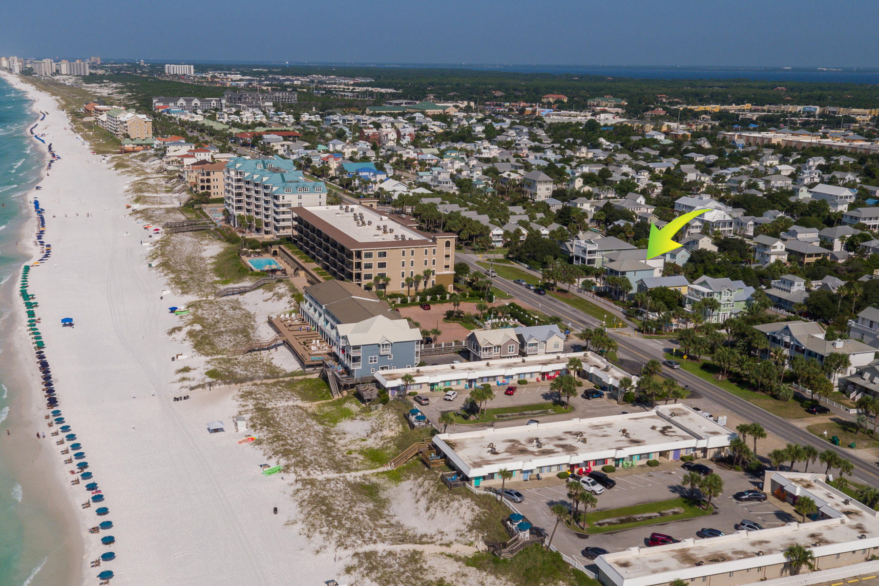 CRYSTAL BEACH - Residential