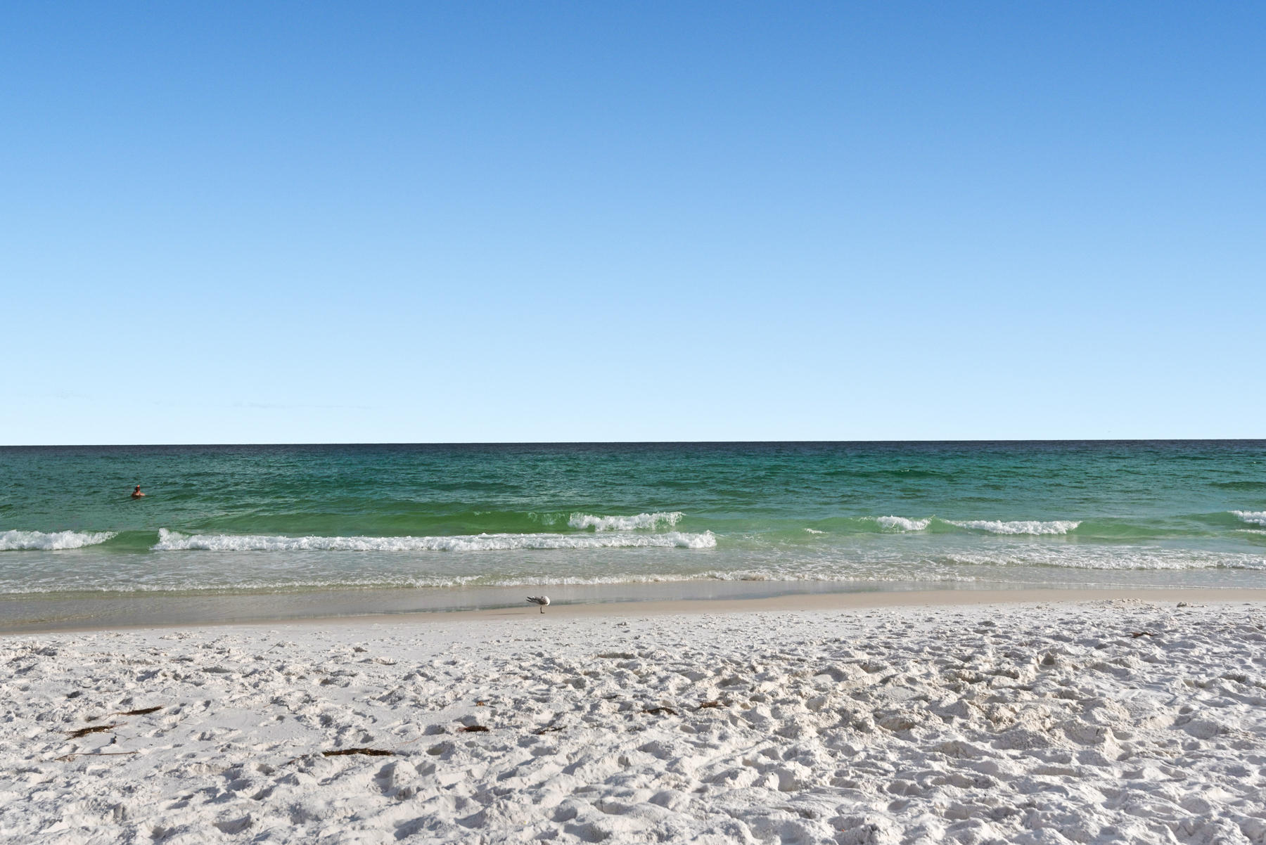 CRYSTAL BEACH - Residential