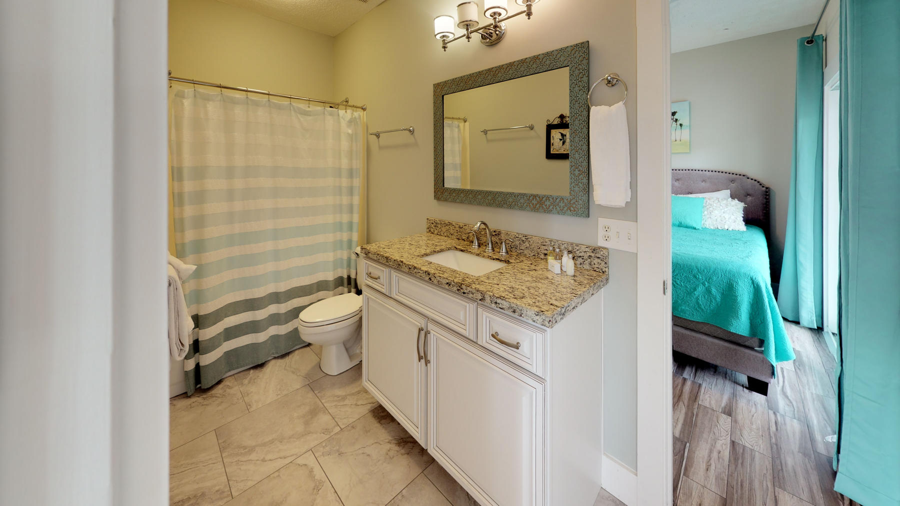 CRYSTAL BEACH - Residential