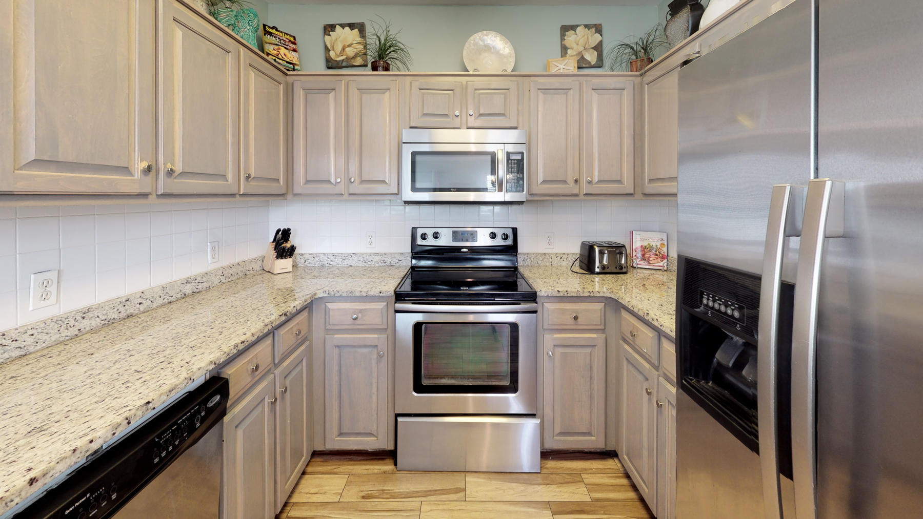 CRYSTAL BEACH - Residential