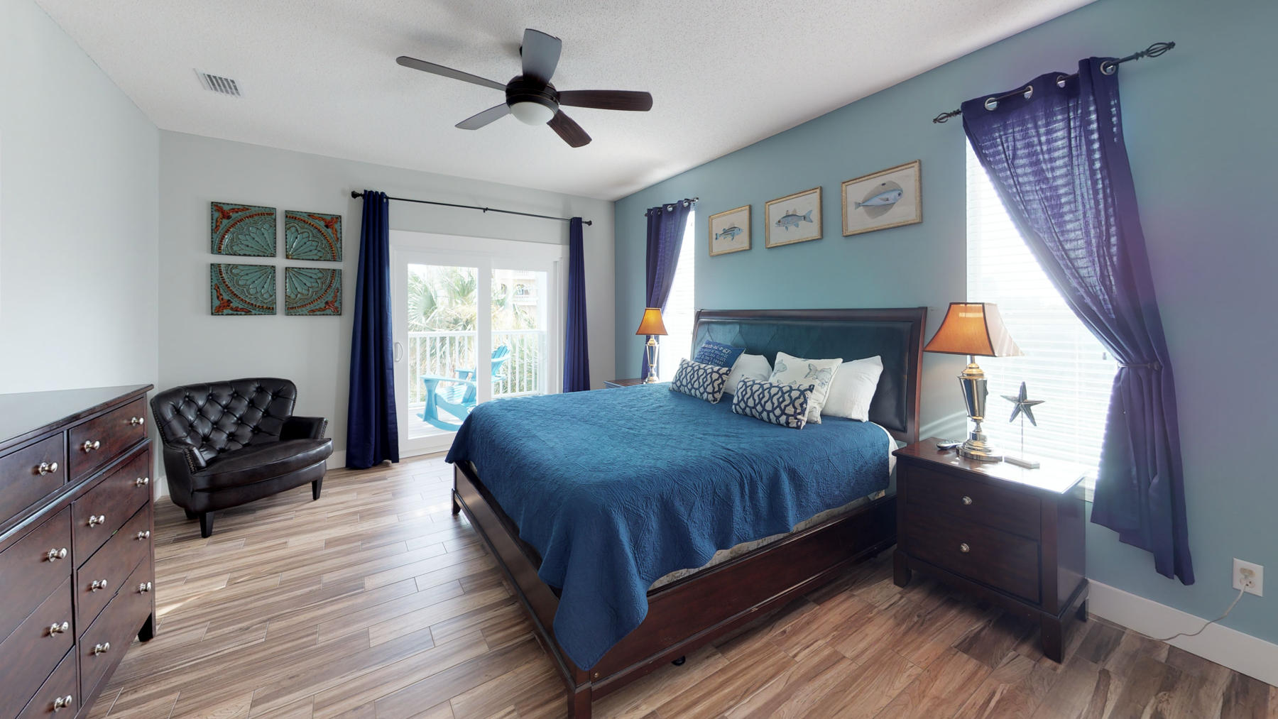 CRYSTAL BEACH - Residential