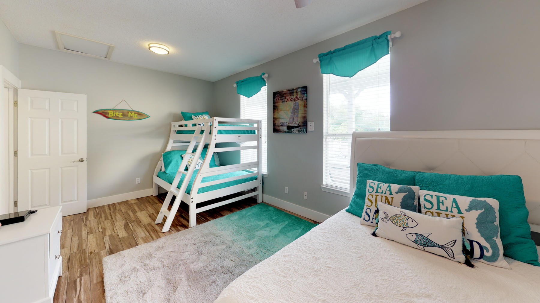 CRYSTAL BEACH - Residential