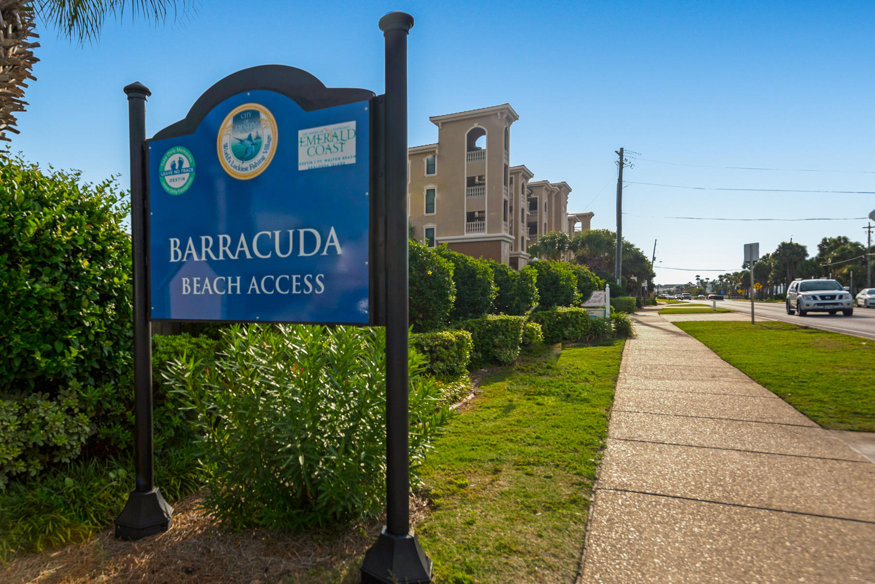 CRYSTAL BEACH - Residential